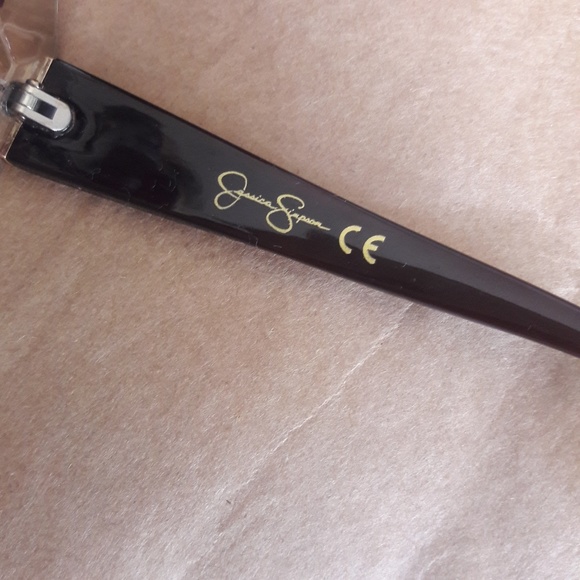 NWT Jessica Simpson Oversized SUNGLASSES ACCESSORY - Picture 6 of 8